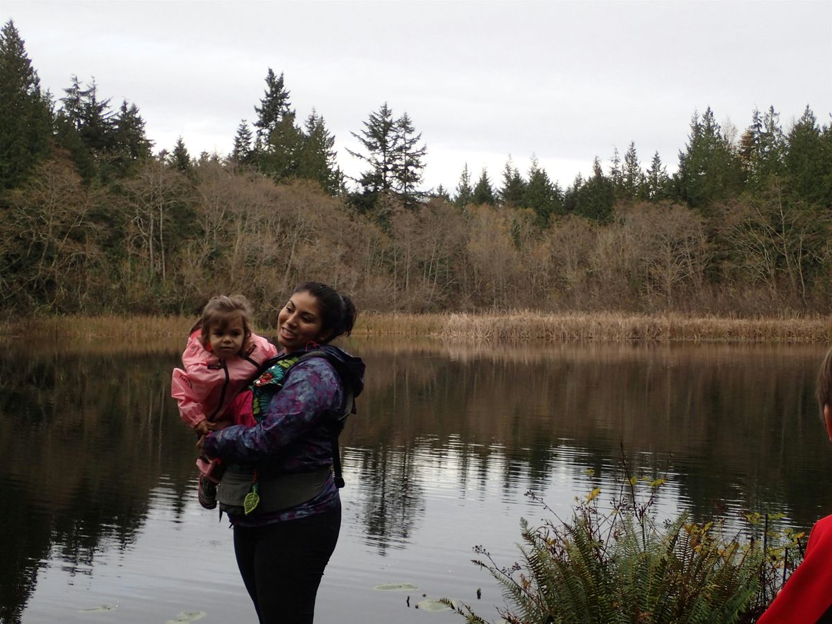 Afternoon on the Trails