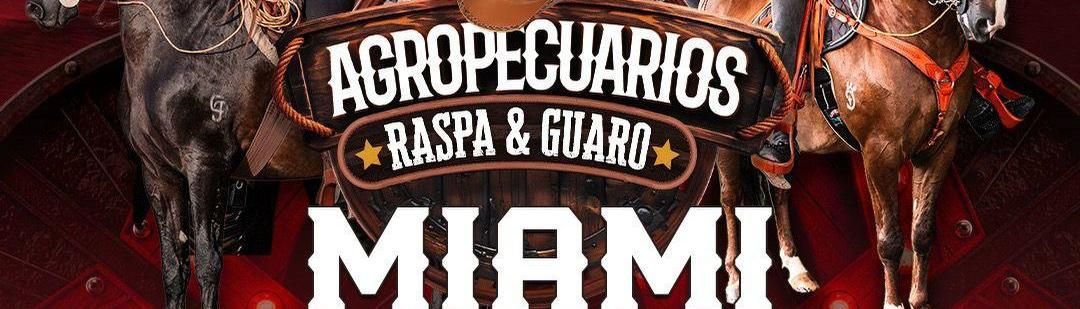 Ranchenato Agropecuario con Los Diablitos del Vallenato \u201c MIAMI \u201c