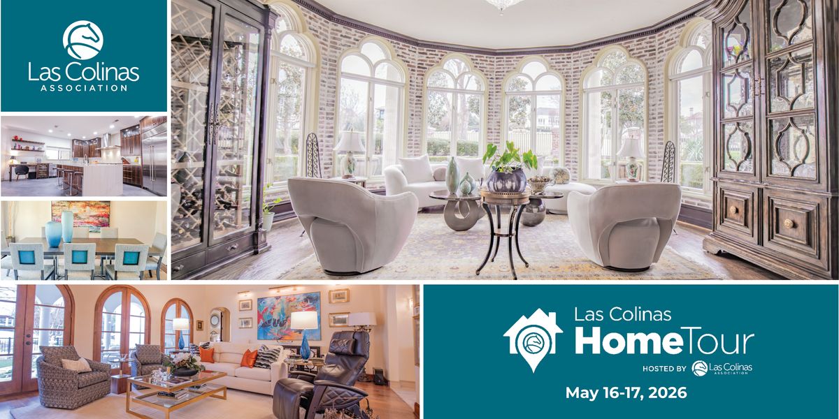 Las Colinas Home Tour