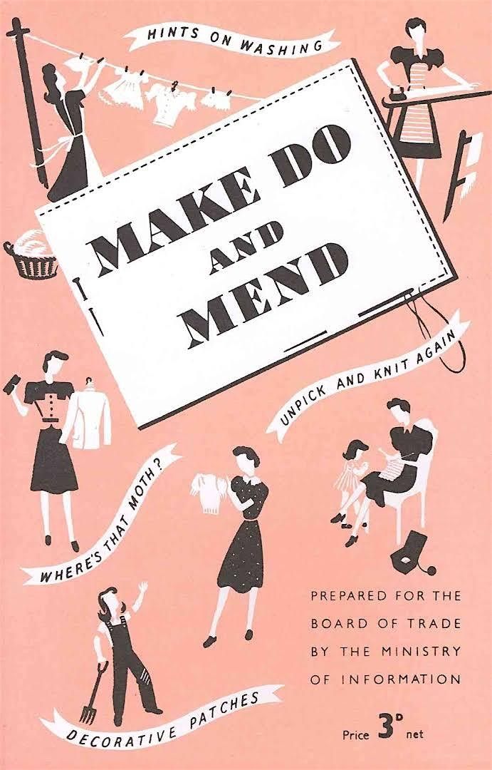 Activism in Action: Hand-sewn Mending Workshop