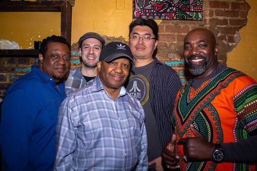 Funktronics at Barking Mad Cafe!