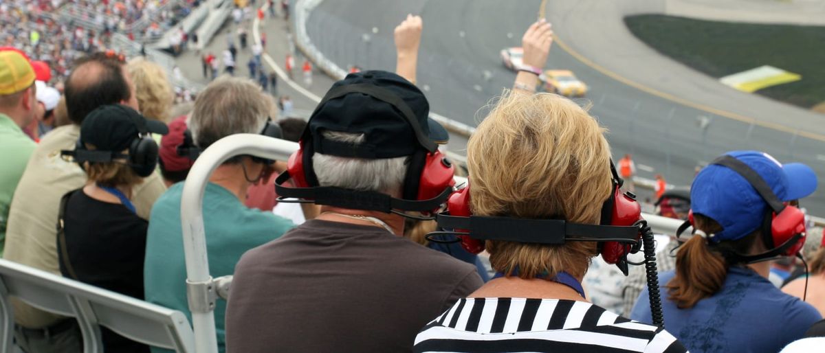 NASCAR Xfinity Series: Pacific Office Automation 147 - Friday Pass (Time: TBD)