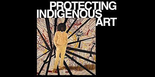 Illustrated lecture \u2013 Colin Golvan AM KC \u2013 Protecting Indigenous Art