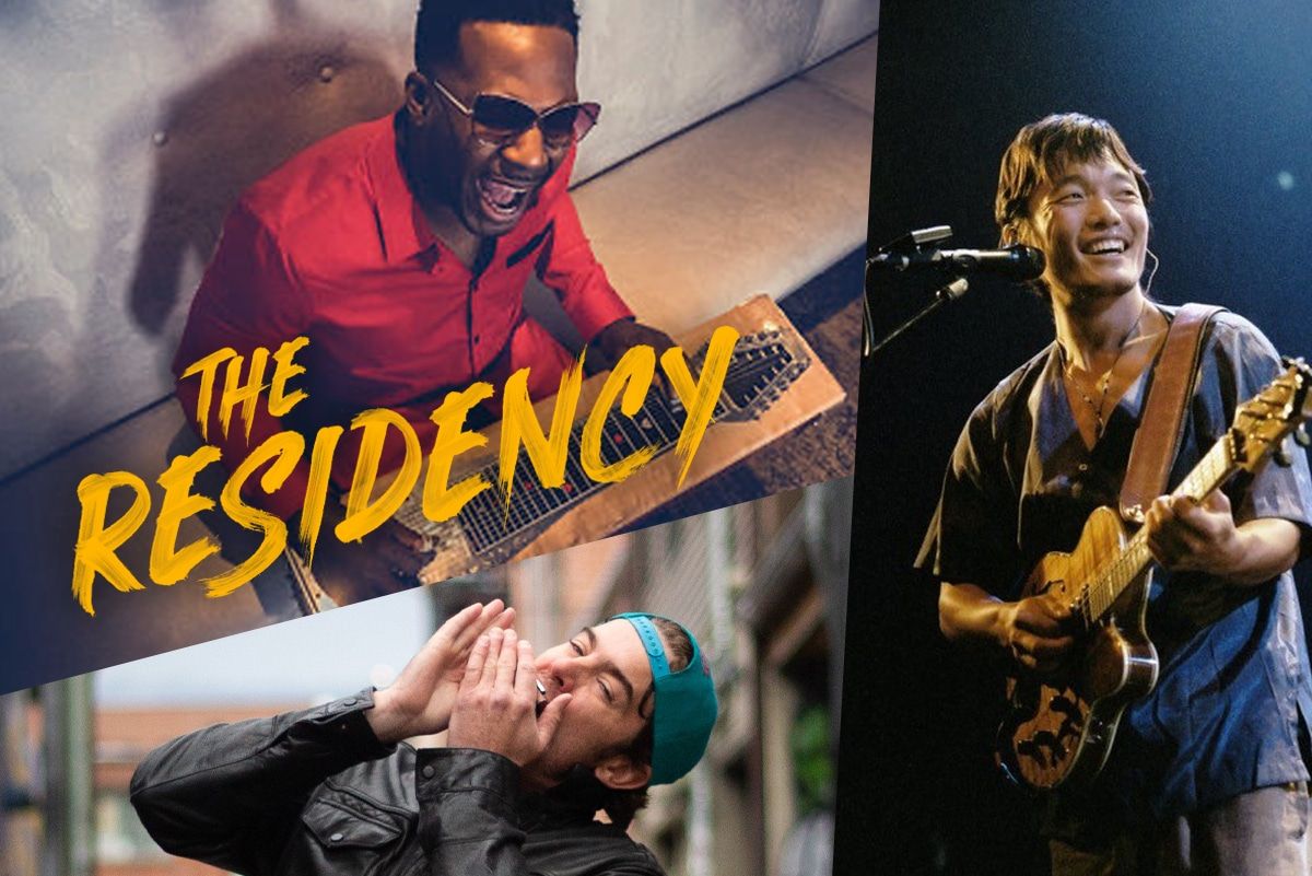 Robert Randolph at Delmar Hall