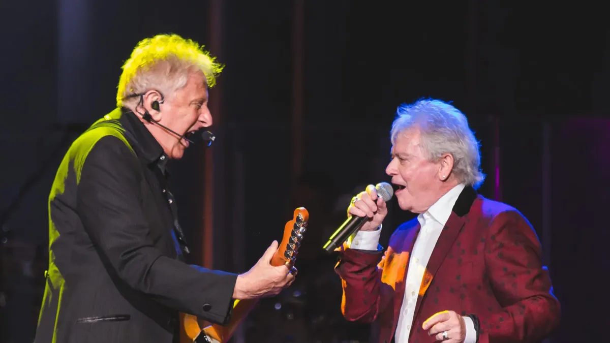 Air Supply in Las Vegas