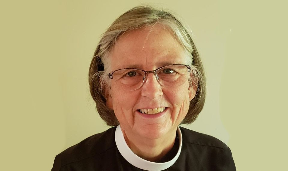 Welcome to The Rev. Rebecca Blair, our new Rector. | Episcopal Church ...