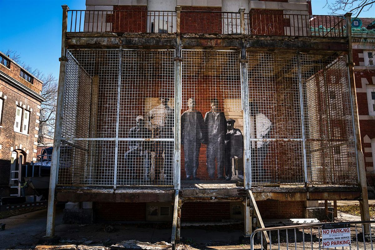 Exclusive Access: Ellis Island's Abandoned Infectious Disease Hospital
