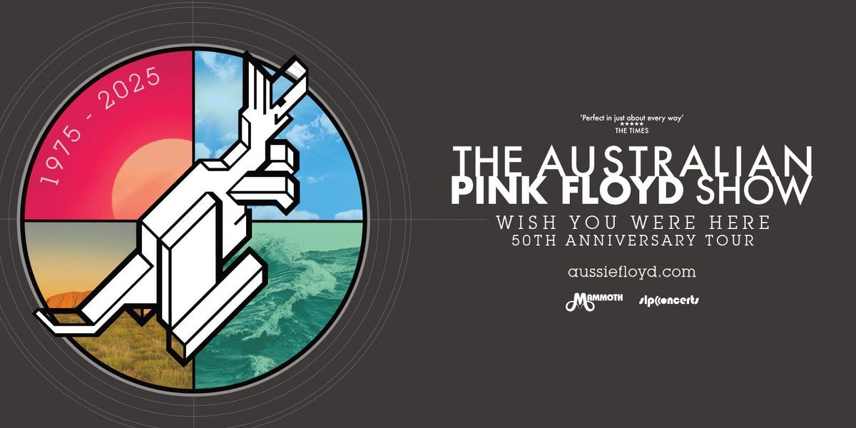 The Australian Pink Floyd Show
