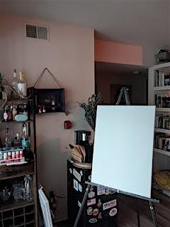 Virtual Mindful Finger Painting
