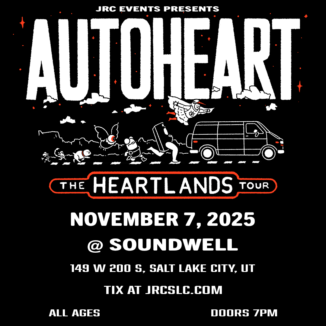 Autoheart at Canal Club