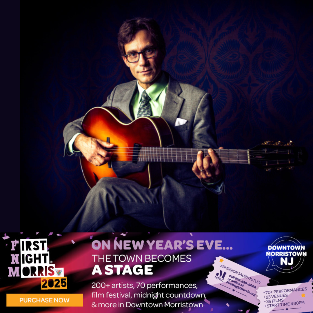 Frank Vignola's Guitar Night at Birdland Theater