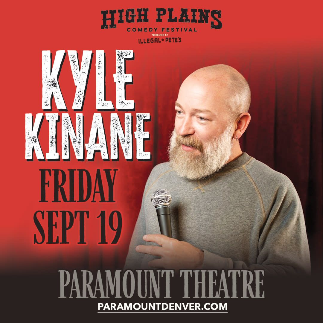 Kyle Kinane