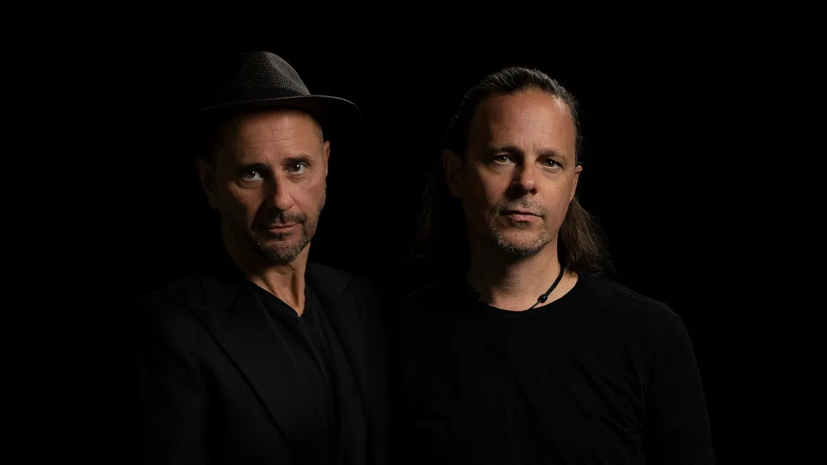 Booka Shade, Greta Levska in Bristol