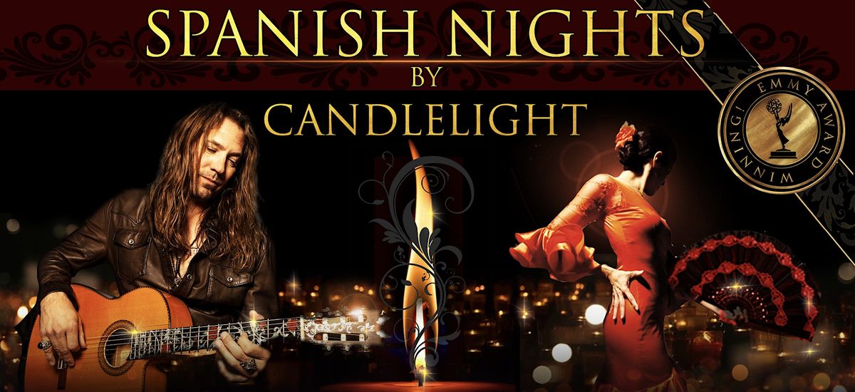 BENISE - "Spanish Nights by Candlelight"