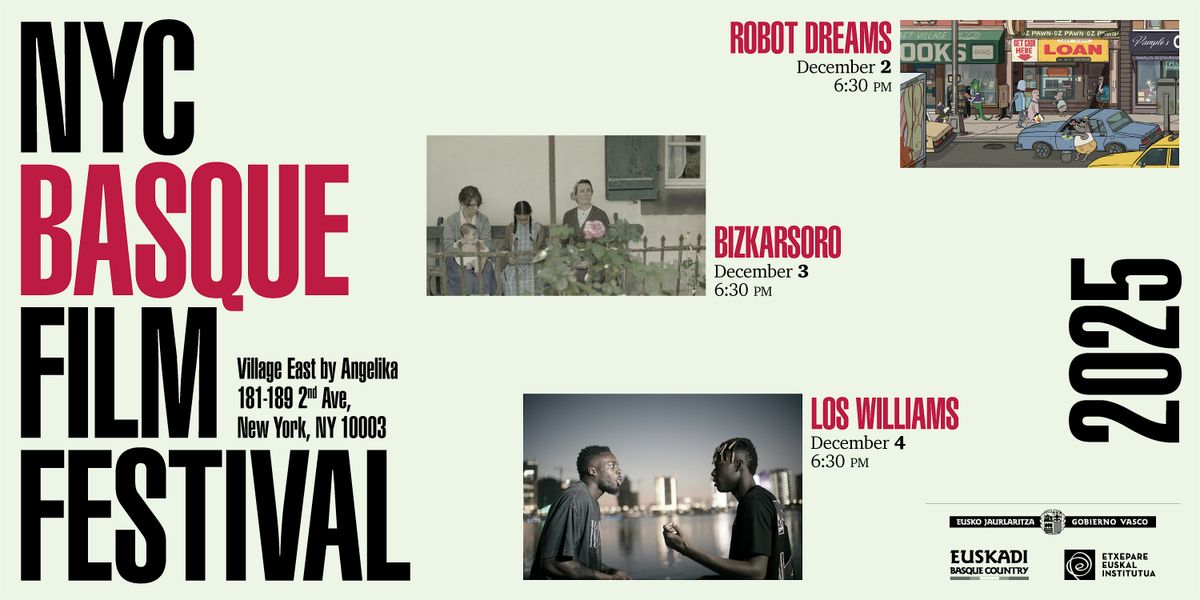2025 NYC Basque Film Festival