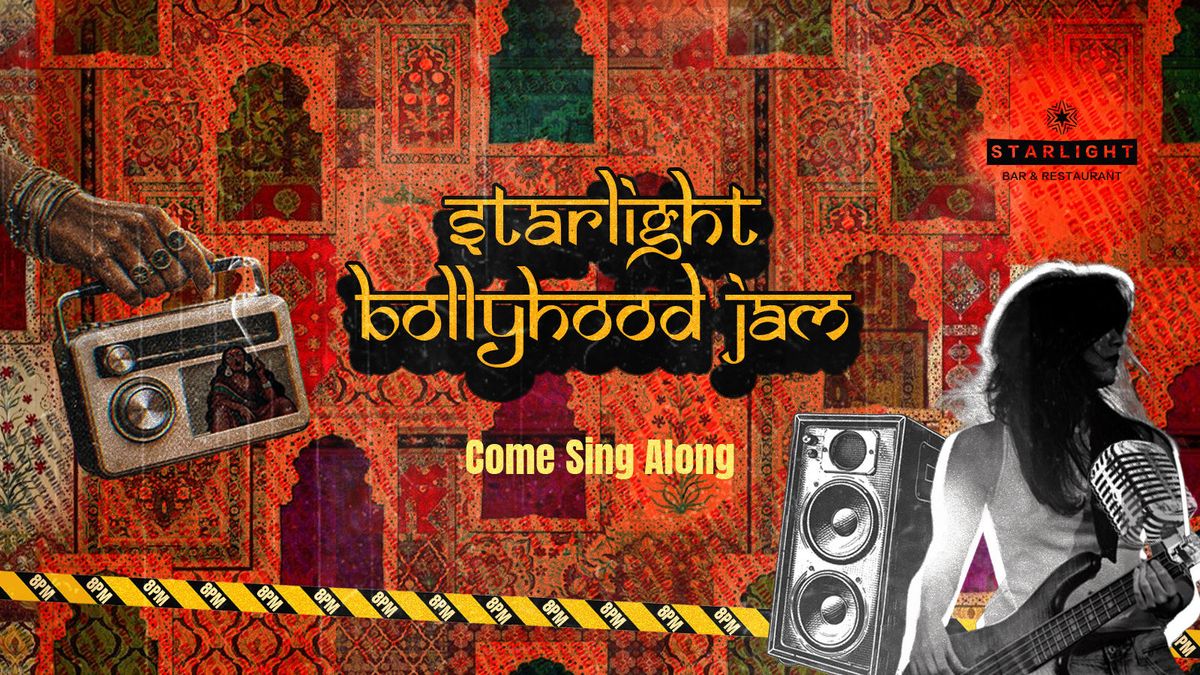 Starlight Bollyhood Jam