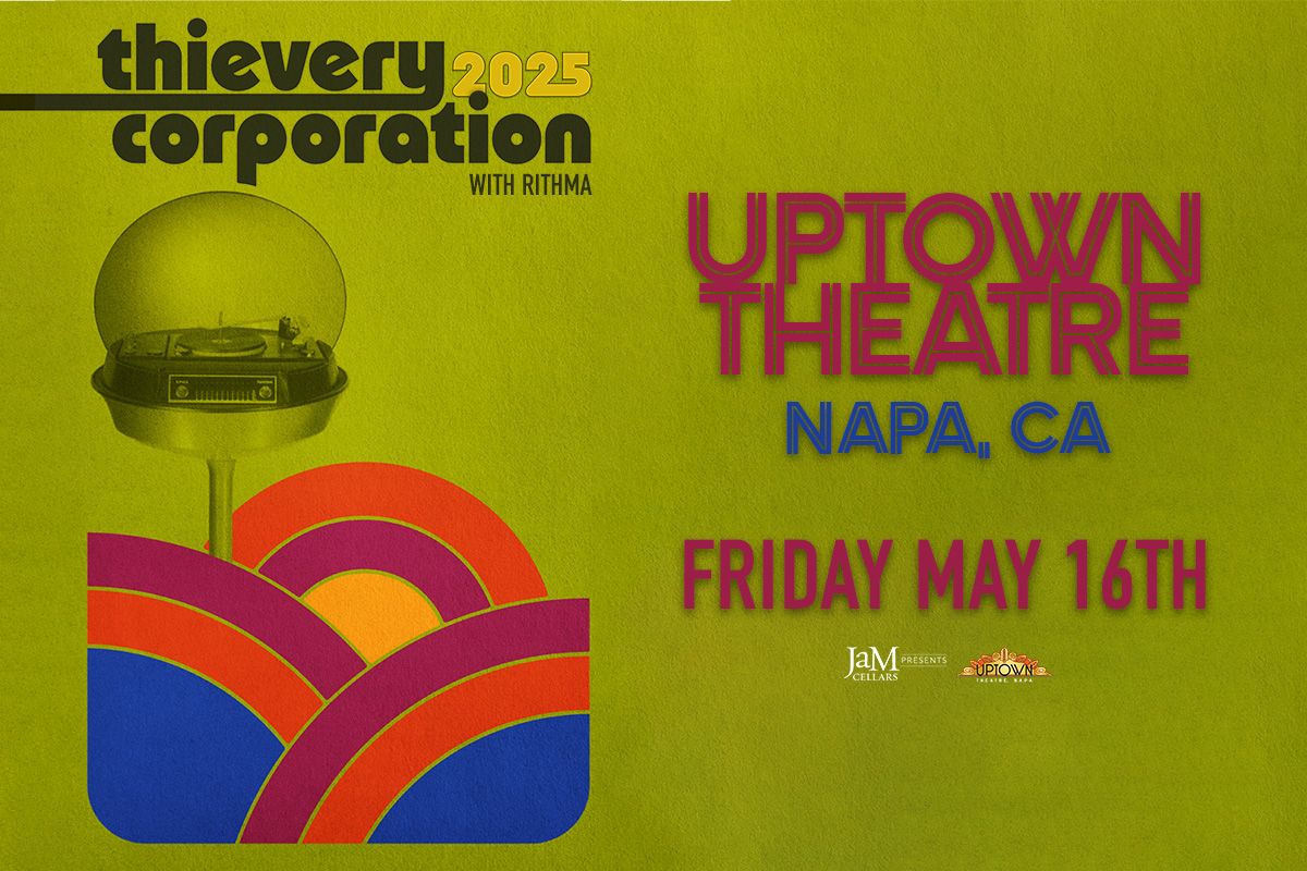 Thievery Corporation - 2 Day Pass