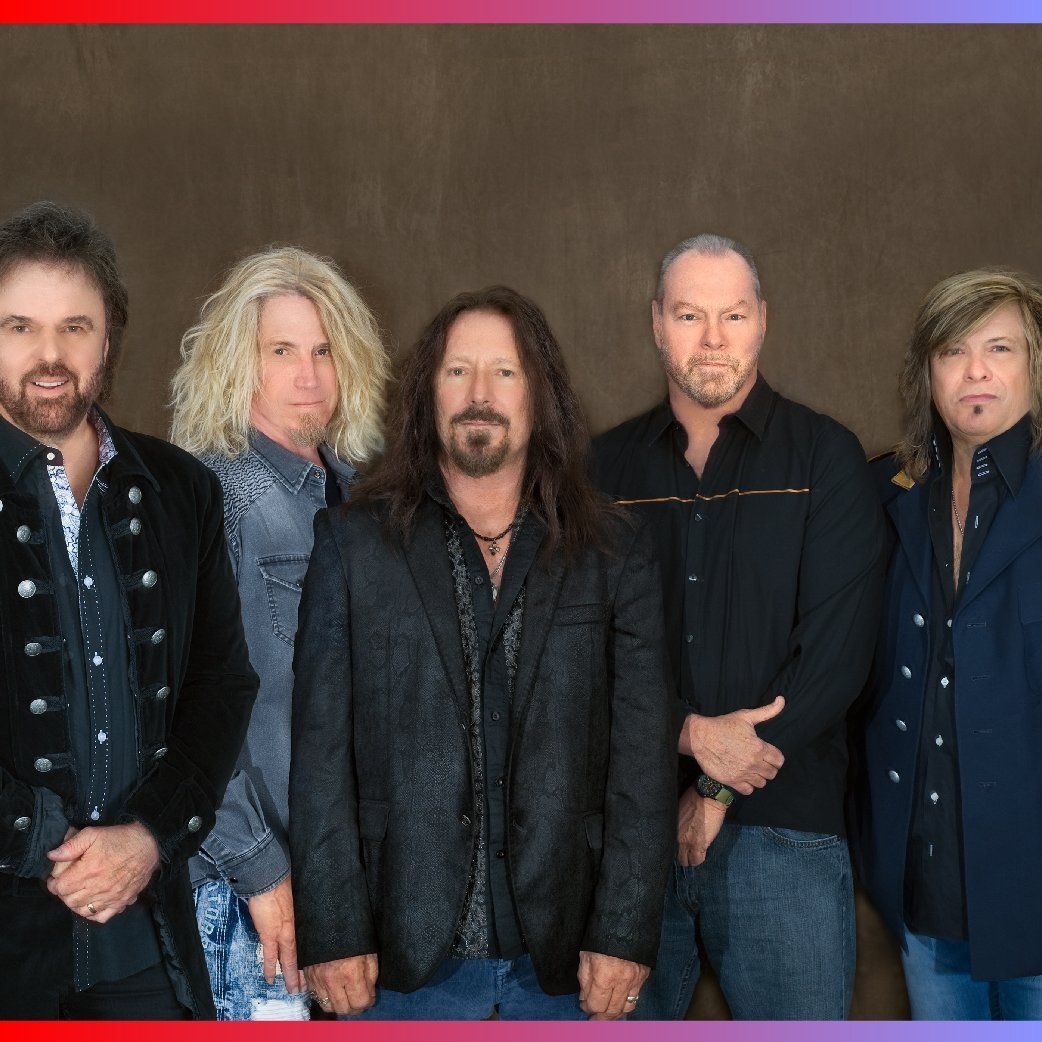 38 Special at Niswonger Performing Arts Center - TN