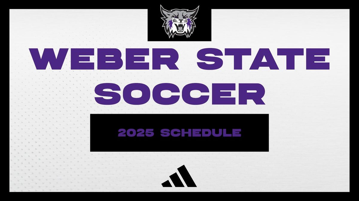 Weber State Wildcats at Nebraska Cornhuskers Womens Soccer