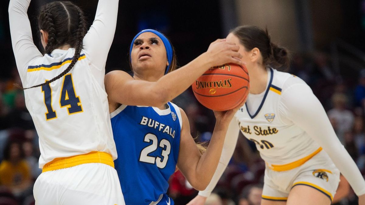 Niagara Purple Eagles at Buffalo Bulls Womens Basketball