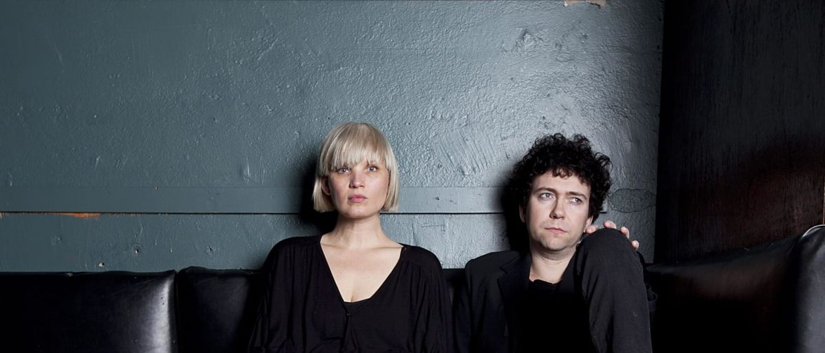 Parking - The Raveonettes (18+)