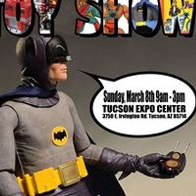 Arizona Toy Shows