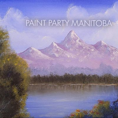 Paint Party Manitoba