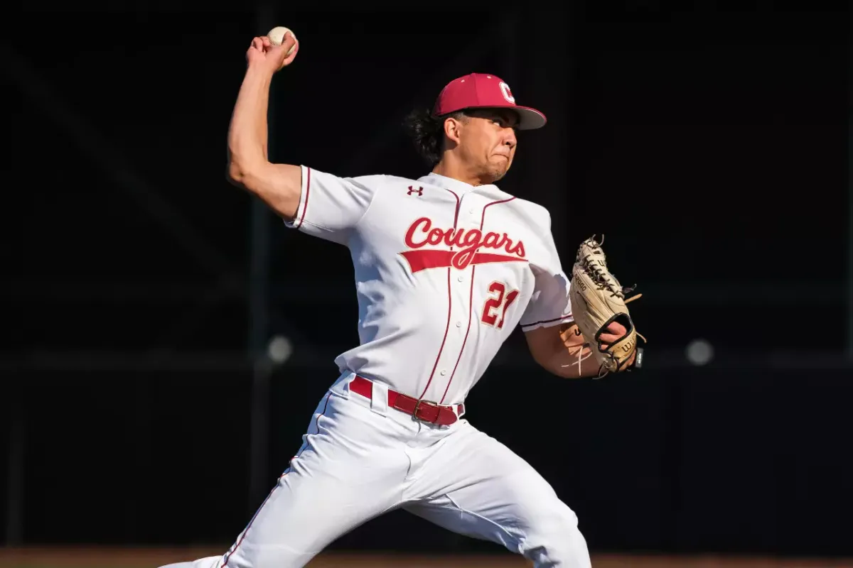 Parking Monmouth Hawks at College of Charleston Cougars Mens Basketball