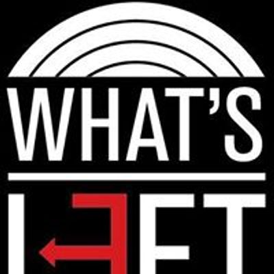 What's Left Records