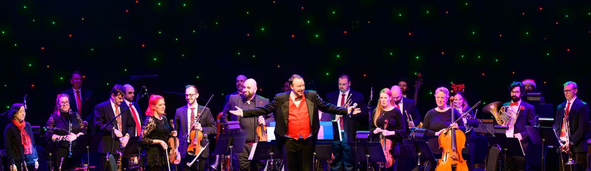 Holiday Pops With The Stadium Theatre Orchestra