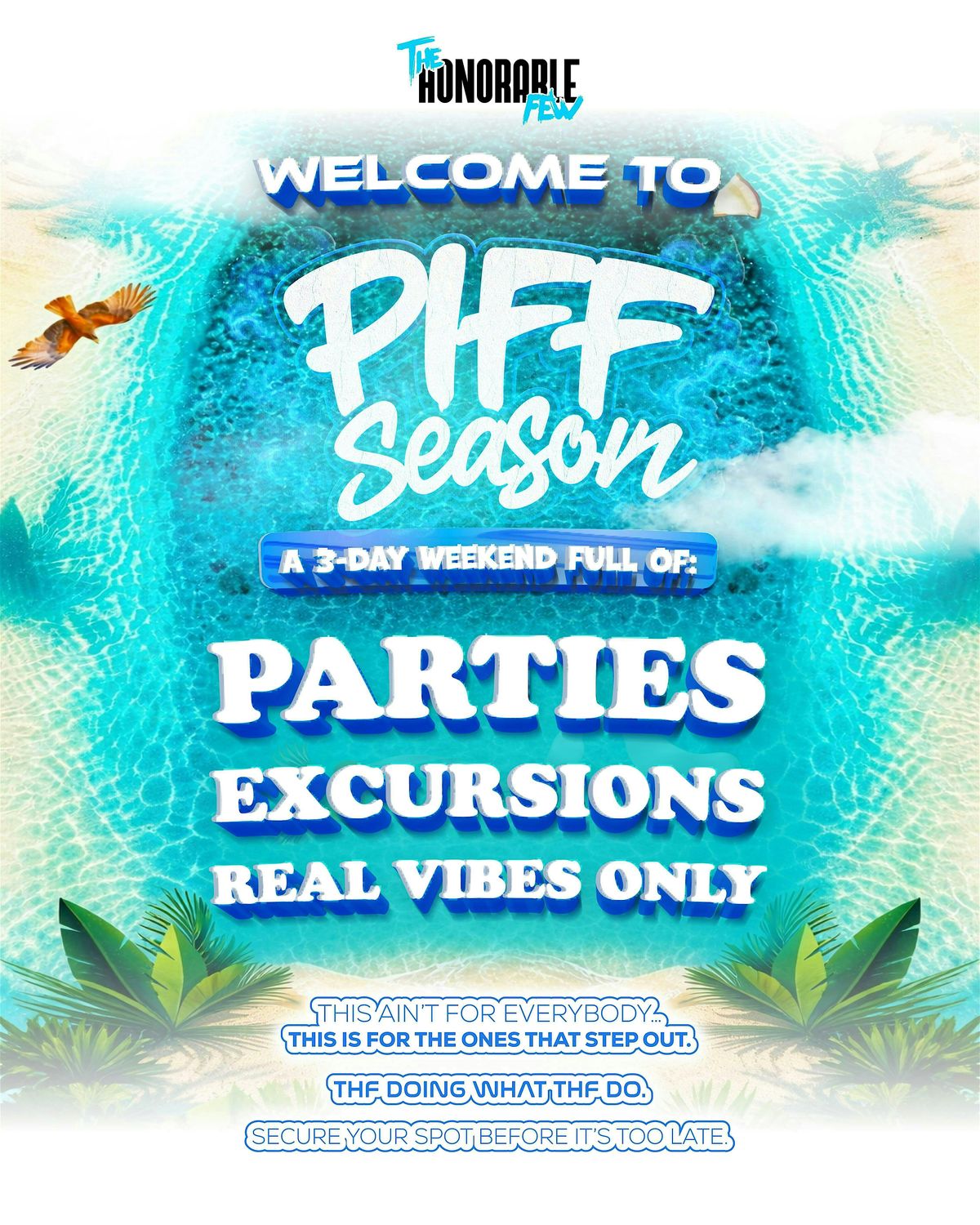 PIFF SEASON VOL. 1