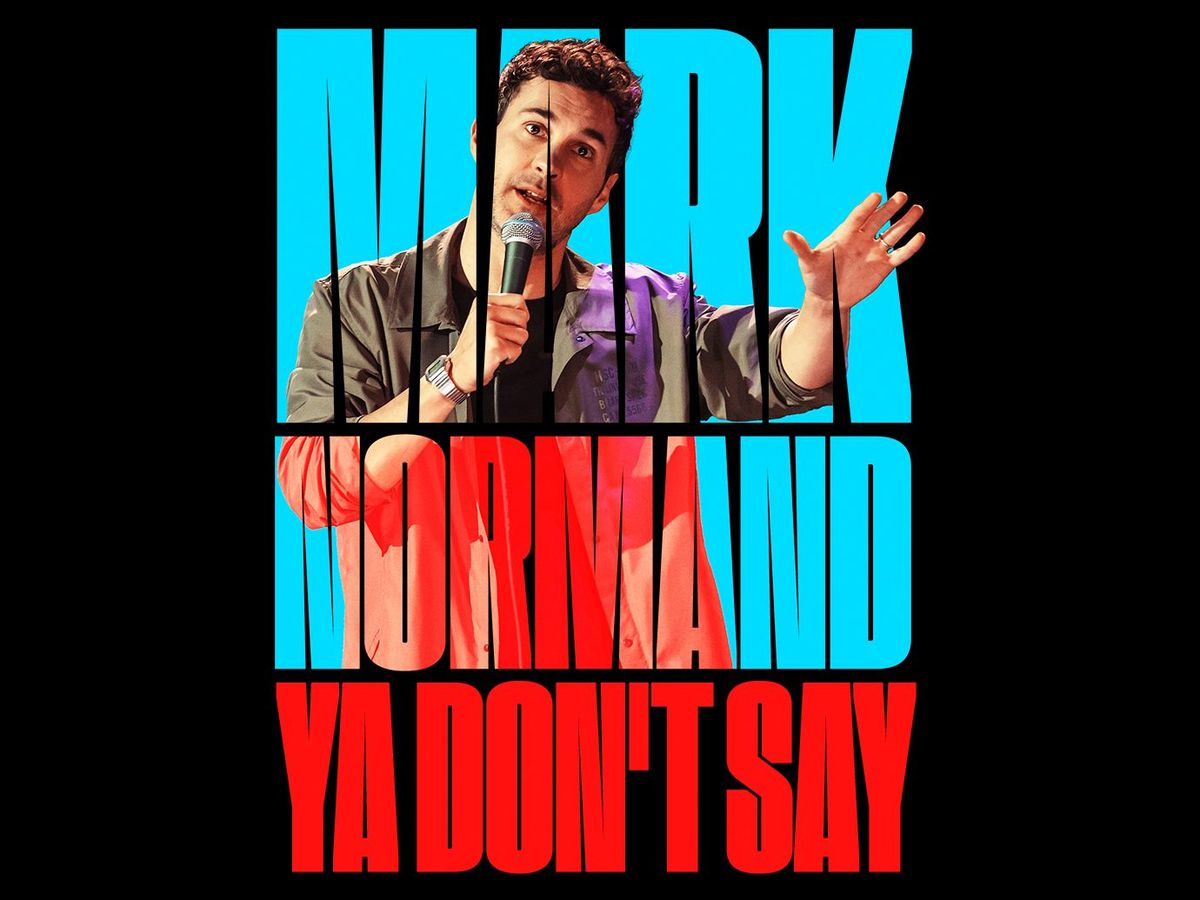 Mark Normand at Events Center at Harrahs Resort SoCal