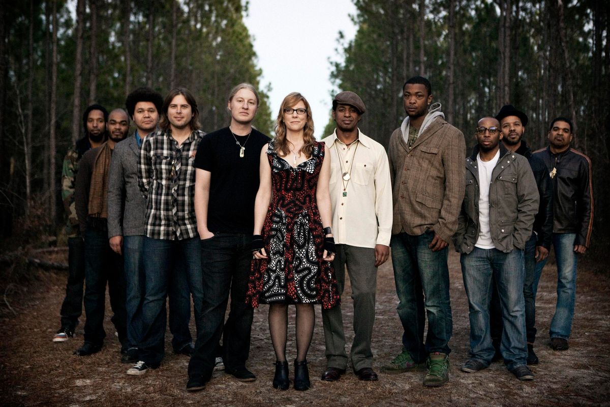 Tedeschi Trucks Band with Lukas Nelson
