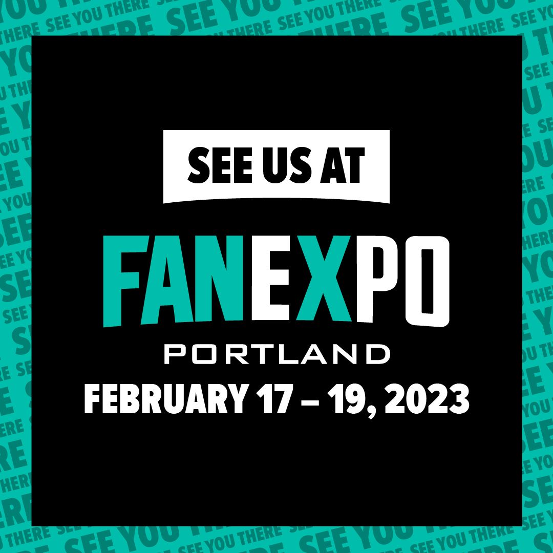 Fan Expo Portland Friday Oregon Convention Center, Portland, OR