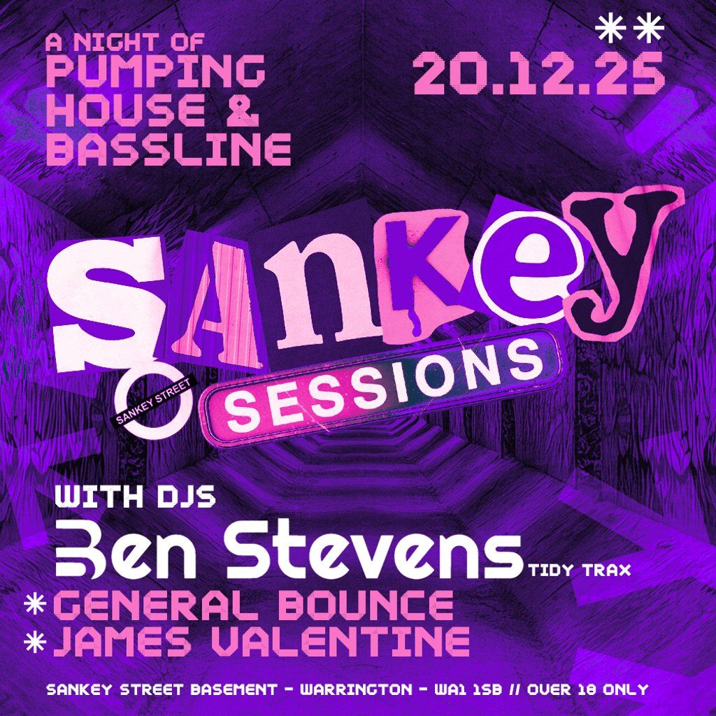 Sankey Sessions