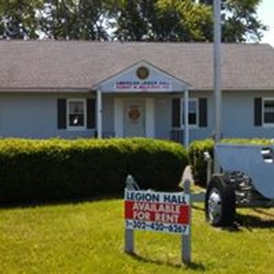 American Legion Post 452, Mullica Hill