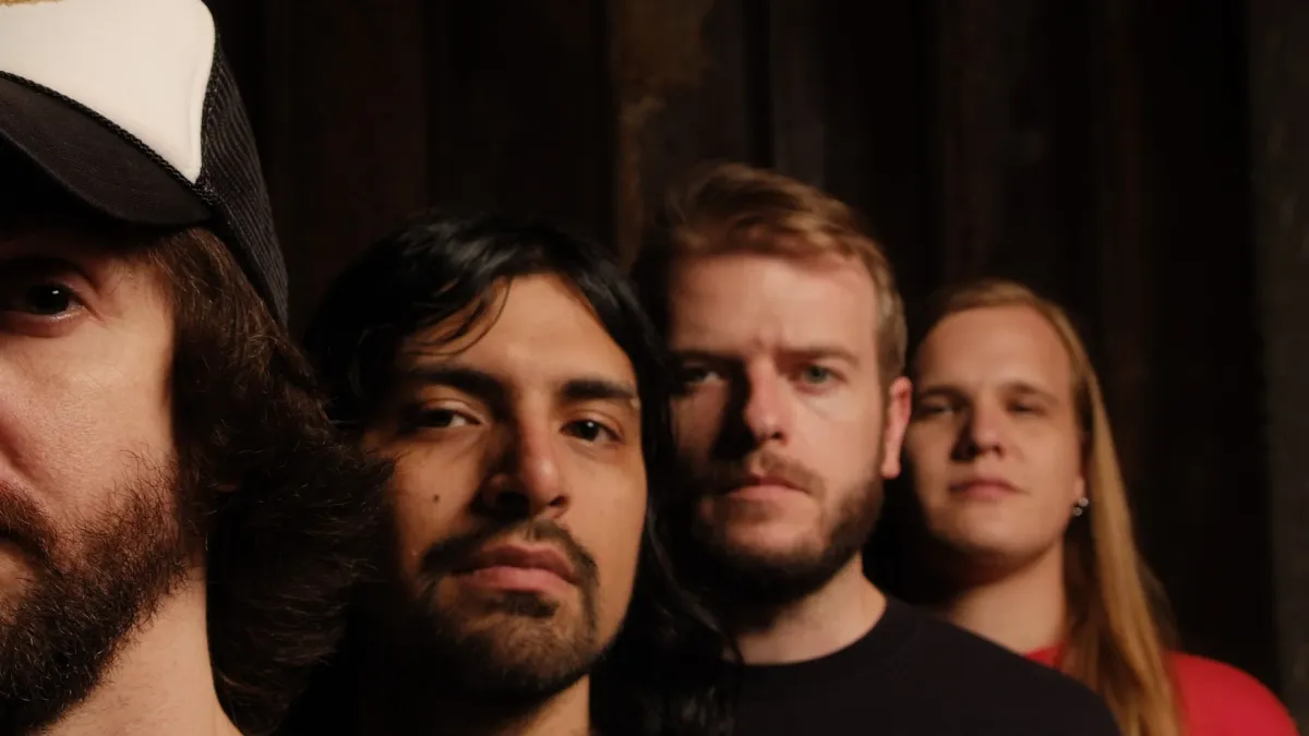 The Sword, Pink Fuzz in Albuquerque