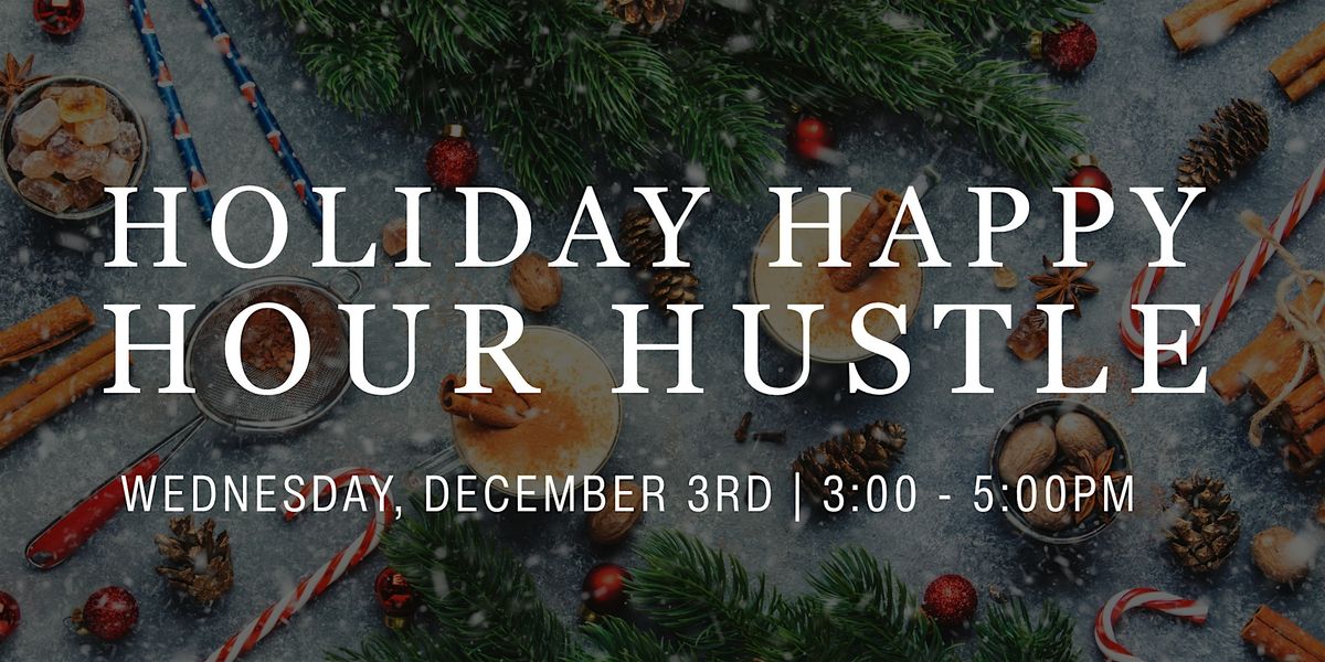 Happy Hour Hustle: Quarterly Client Events Made Simple