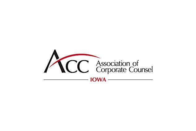 ACC Iowa Holiday Party