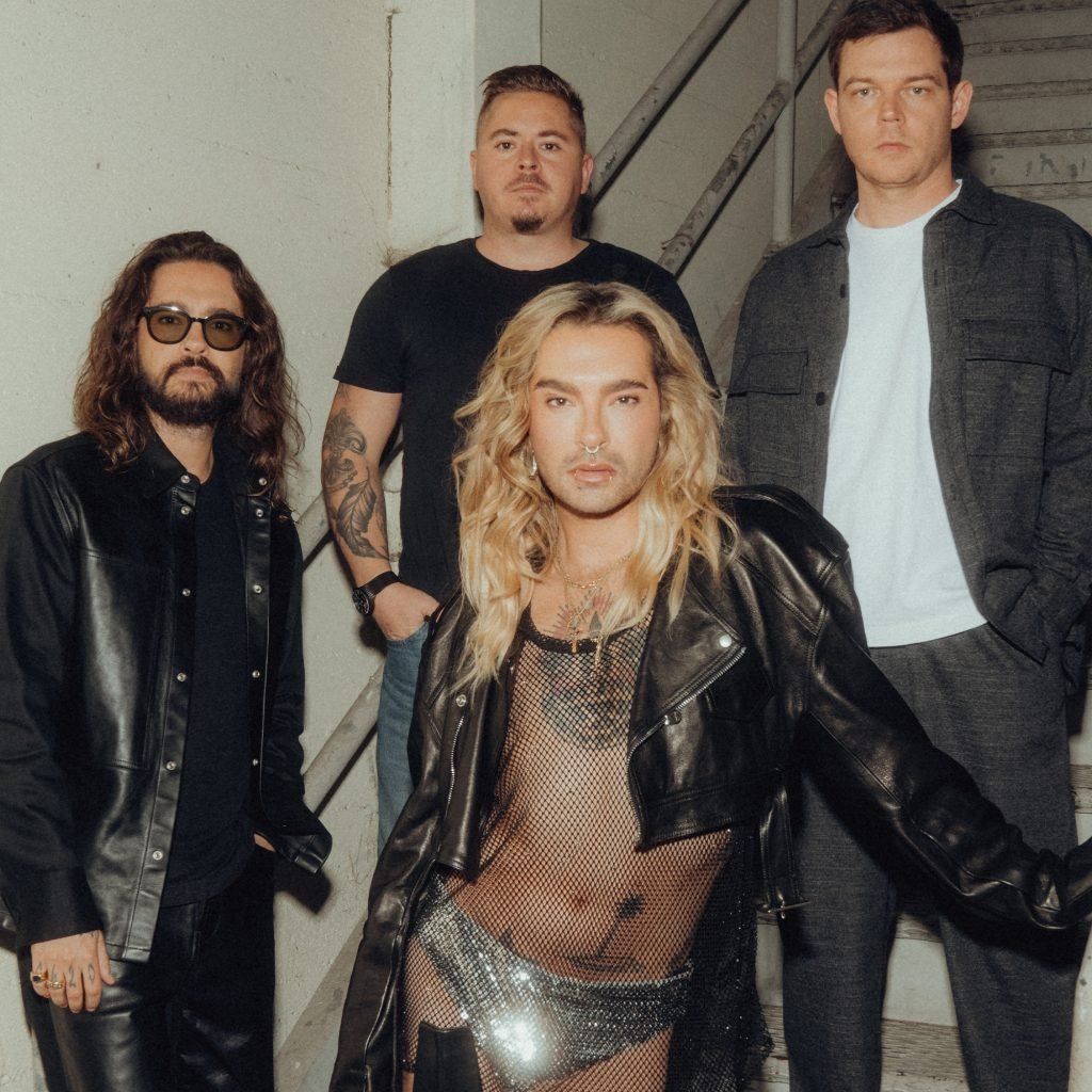 Tokio Hotel Amsterdam Tickets