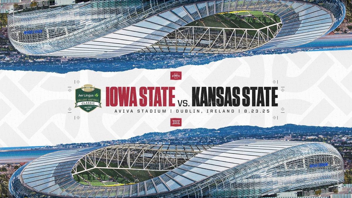 Parking Iowa State Cyclones at Kansas State Wildcats Womens Soccer