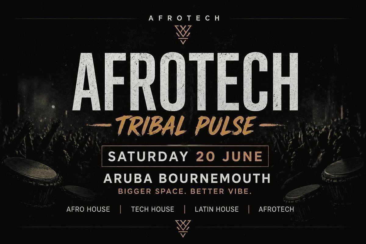 AFROTECH: Tribal Pulse