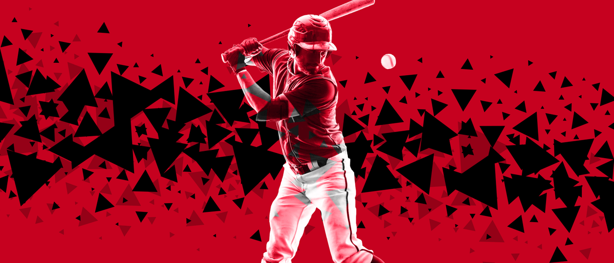 The Athletics vs. Cincinnati Reds