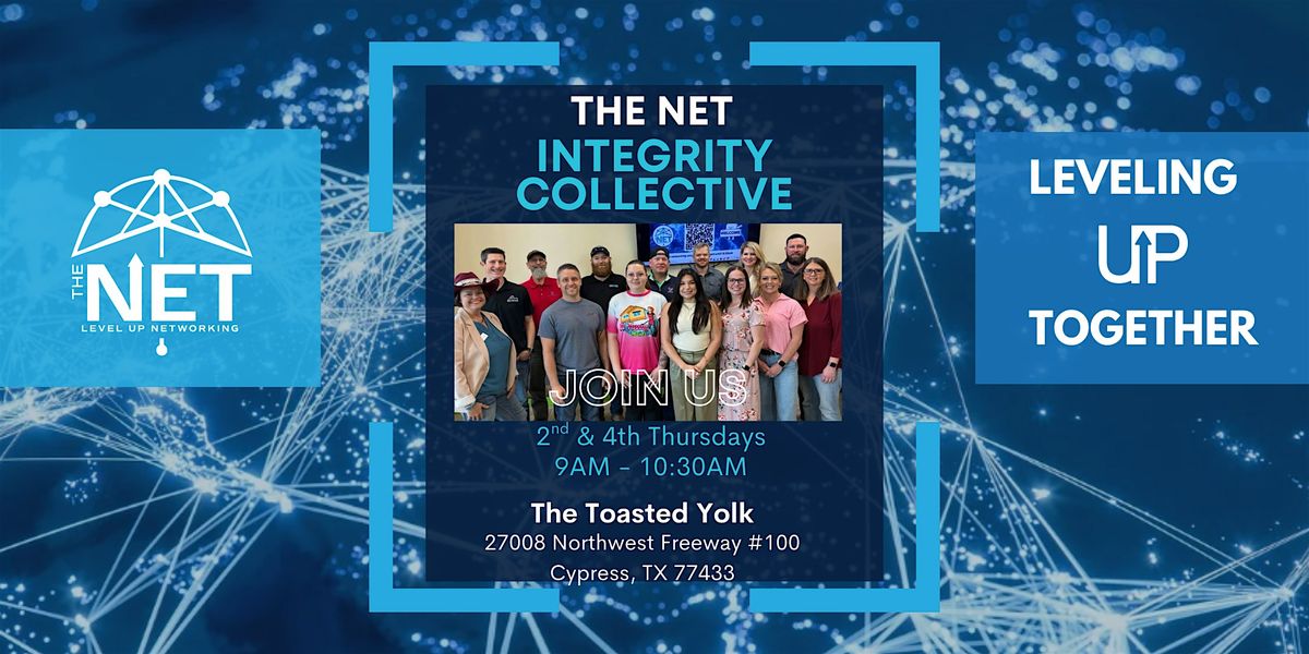 The NET Integrity Collective Team Meeting