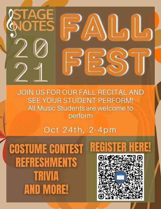 Fall Fest and Student Showcase
