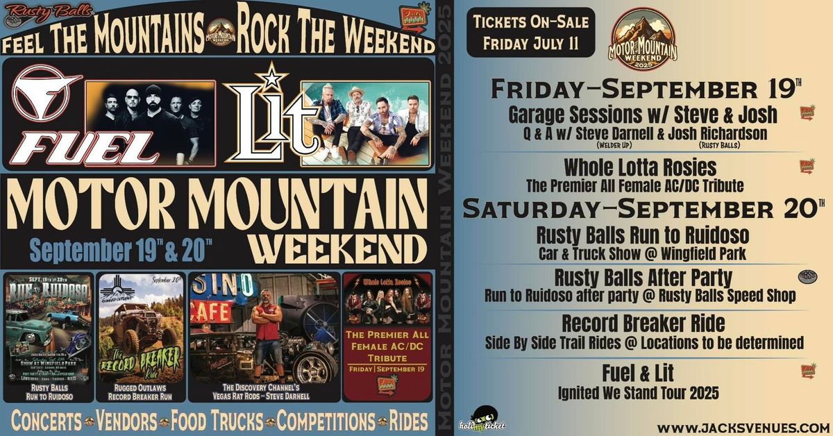 Parking - The Nutcracker - Albuquerque