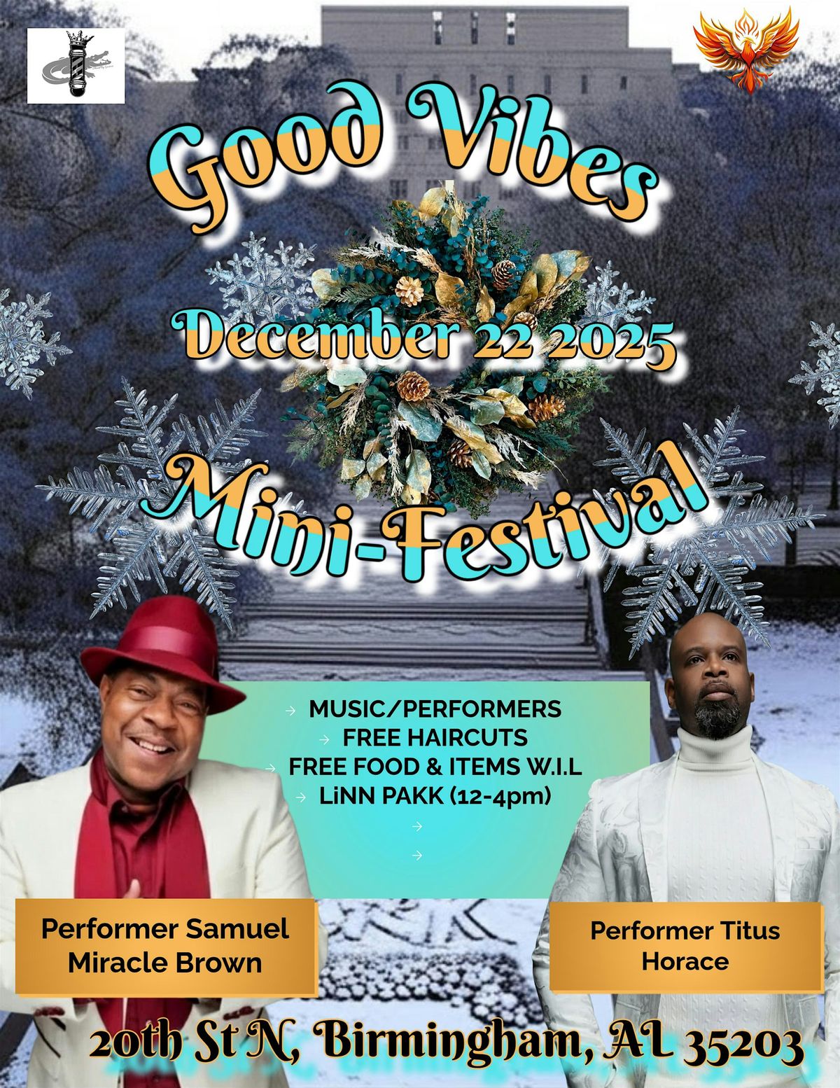 Good Vibes Mini Festival