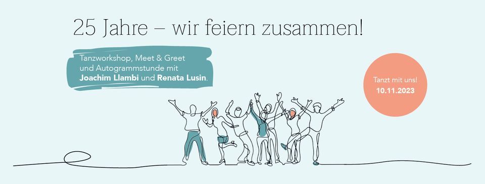 Tanzworkshop: Let's Dance