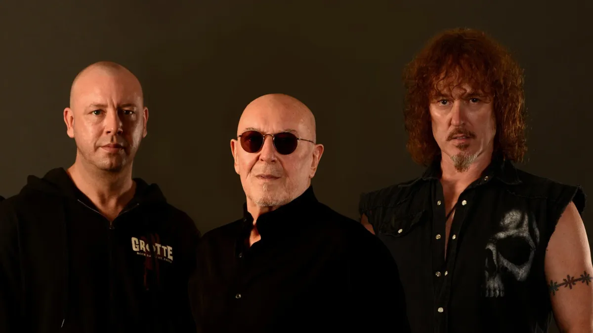 Nazareth, Helix, Killer Dwarfs in Rama