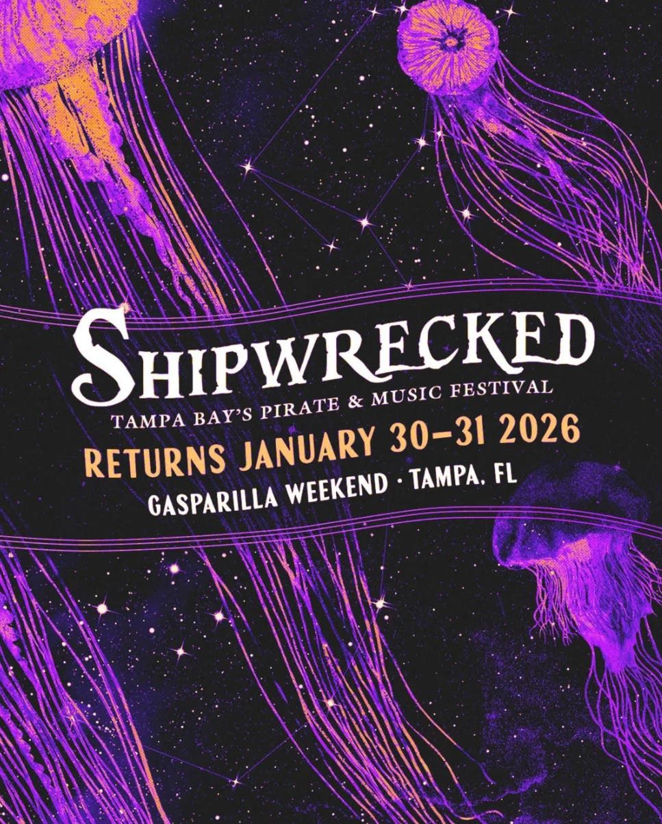 Shipwrecked Music Festival - Weekend Pass